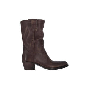 Miu Miu leather boot